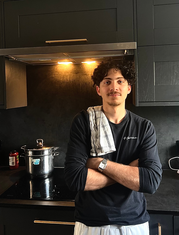The founder of NewMoo